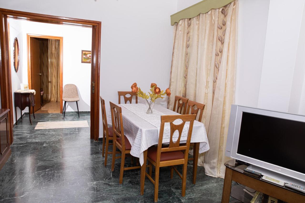Ferienwohnung White Heaven Lakkíon Exterior foto