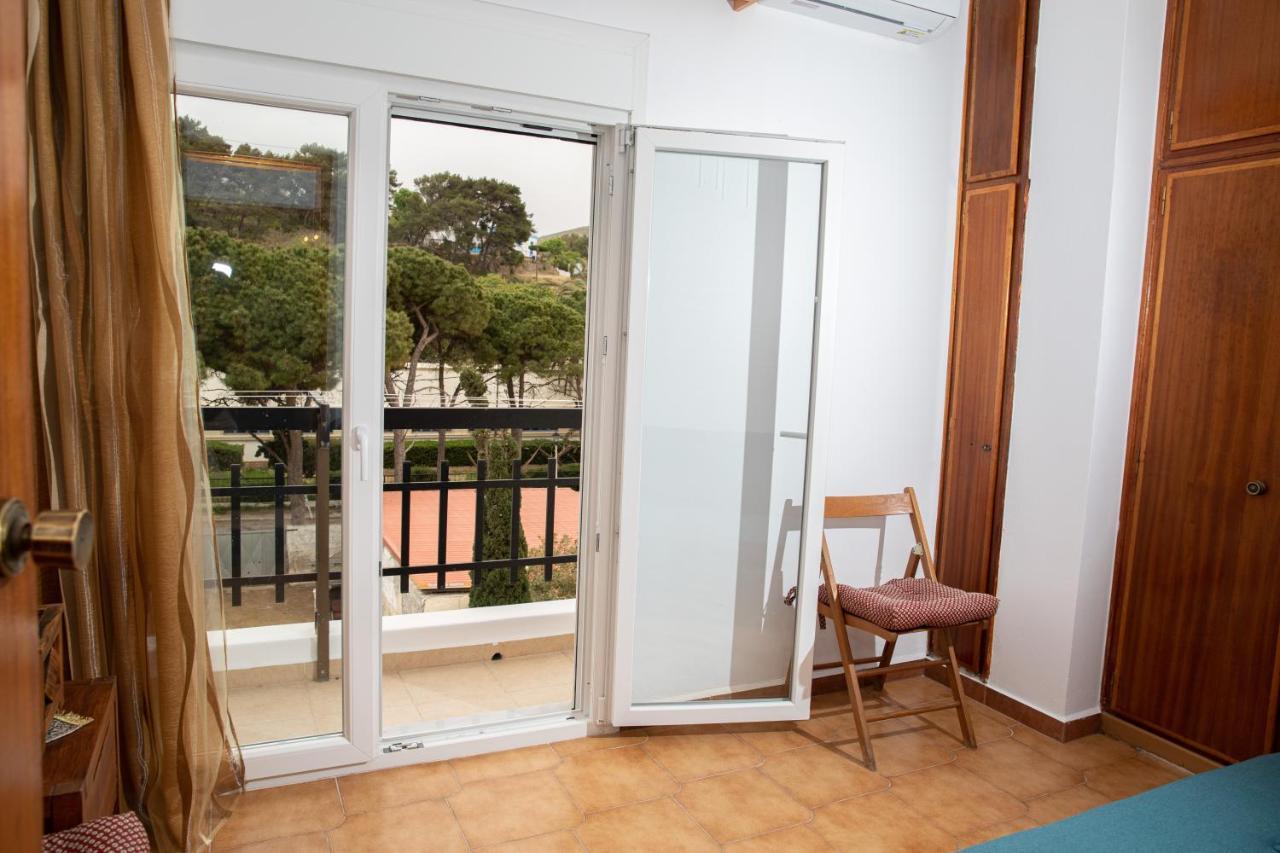 Ferienwohnung White Heaven Lakkíon Exterior foto