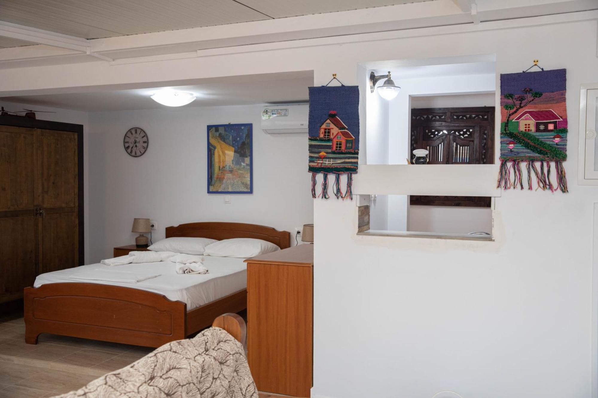 Ferienwohnung White Heaven Lakkíon Exterior foto